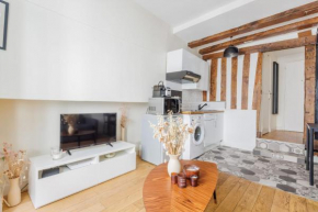 Cozy apartment - 1BR-4P - Place des Victoires